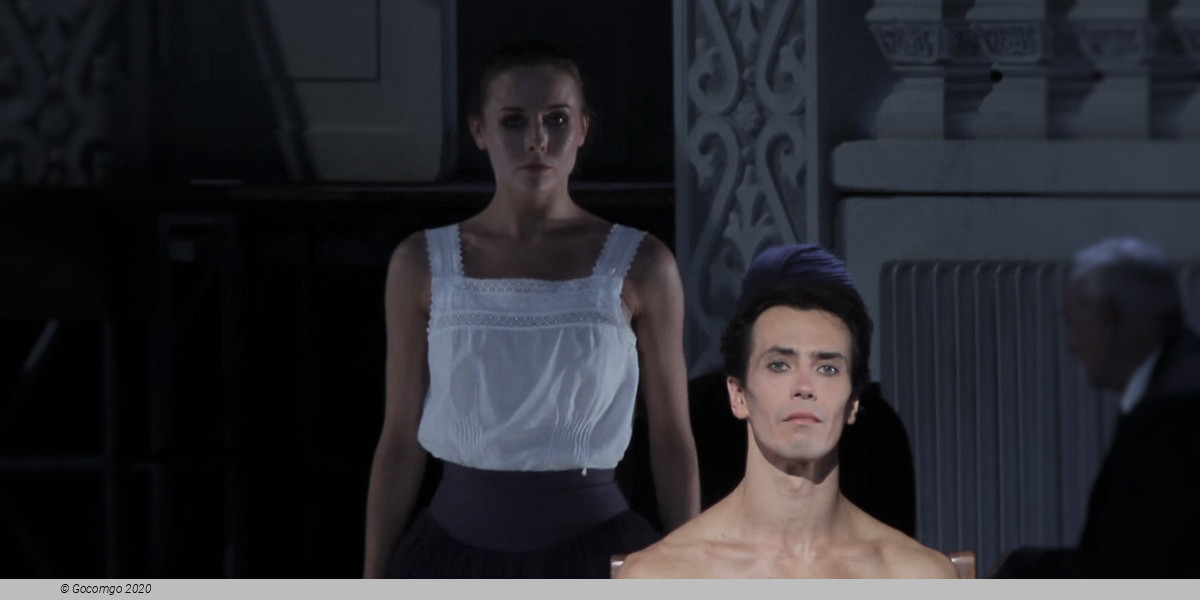 Scene 6 from the modern ballet "Nijinsky", photo 7