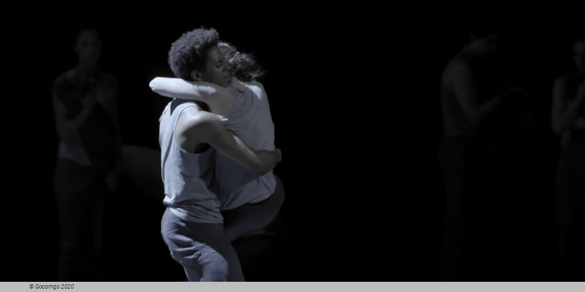 Scene 4 from the modern ballet "Flight Pattern", photo 4