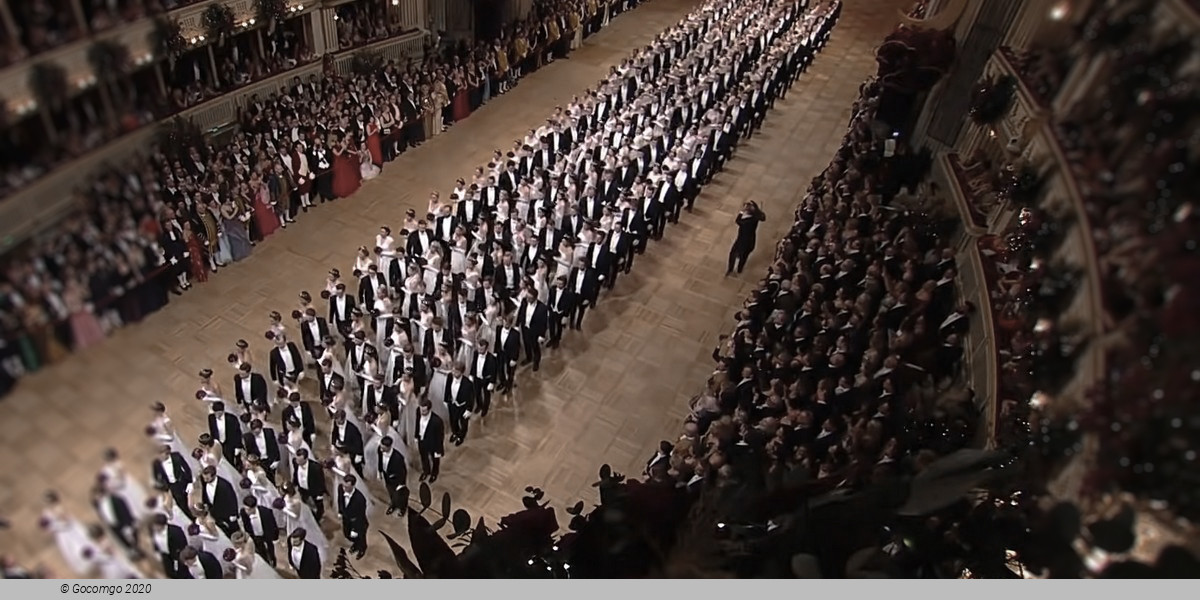 Vienna State Opera Ball, photo 1, photo 2