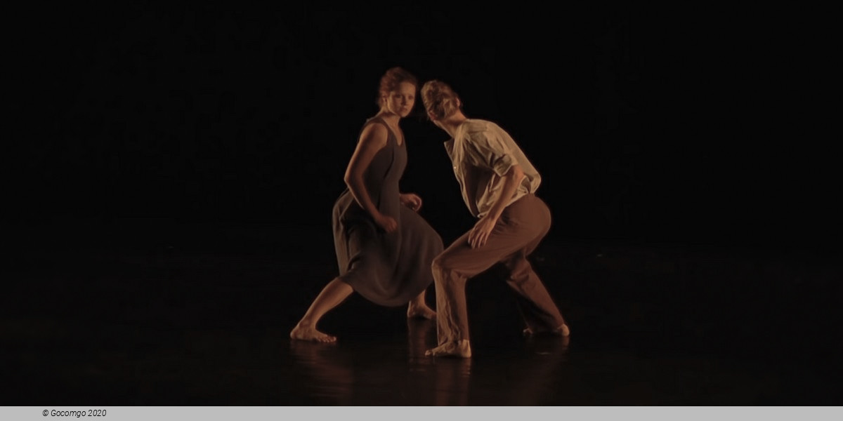 Scene 1 from the modern ballet "Tabula rasa", photo 2