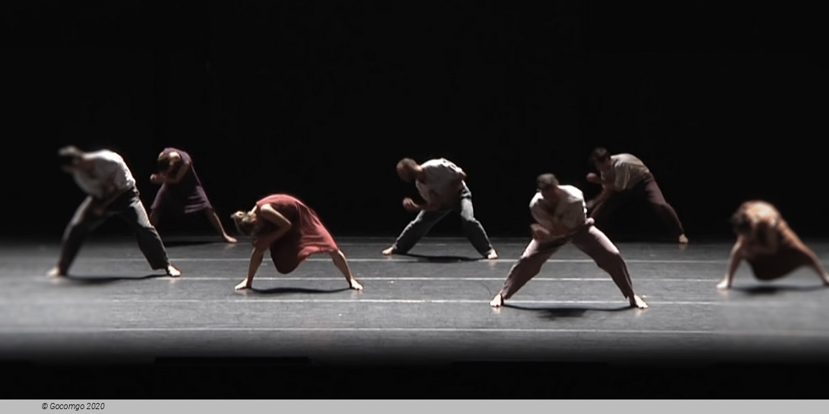 Scene 3 from the modern ballet "Tabula rasa", photo 3