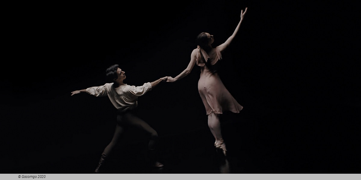 Scene 1 from the ballet "West Side Story Suite", photo 18