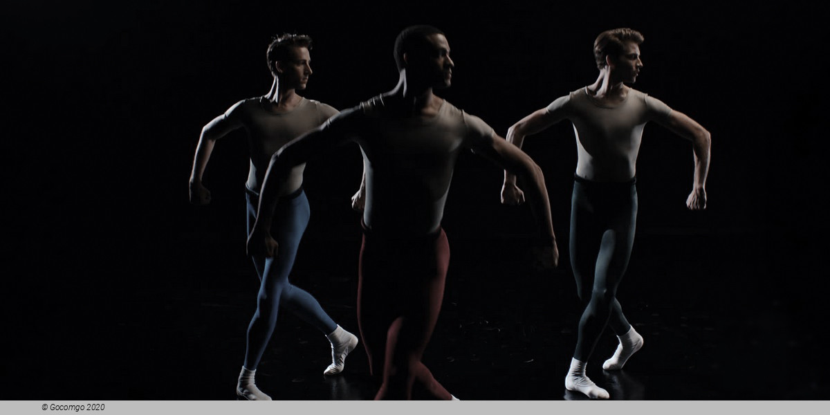 Scene 2 from the ballet "West Side Story Suite", photo 19