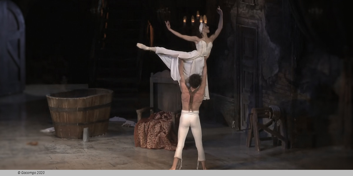 Scene 4 from the ballet "The Taming of the Shrew", photo 4