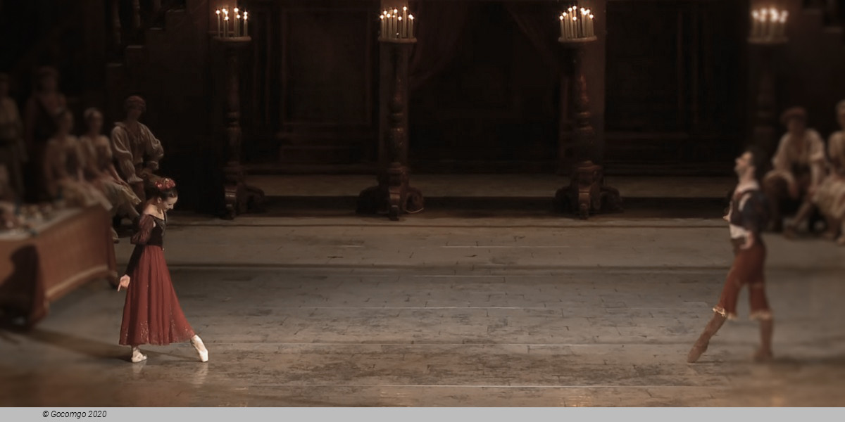 Scene 5 from the ballet "The Taming of the Shrew", photo 5