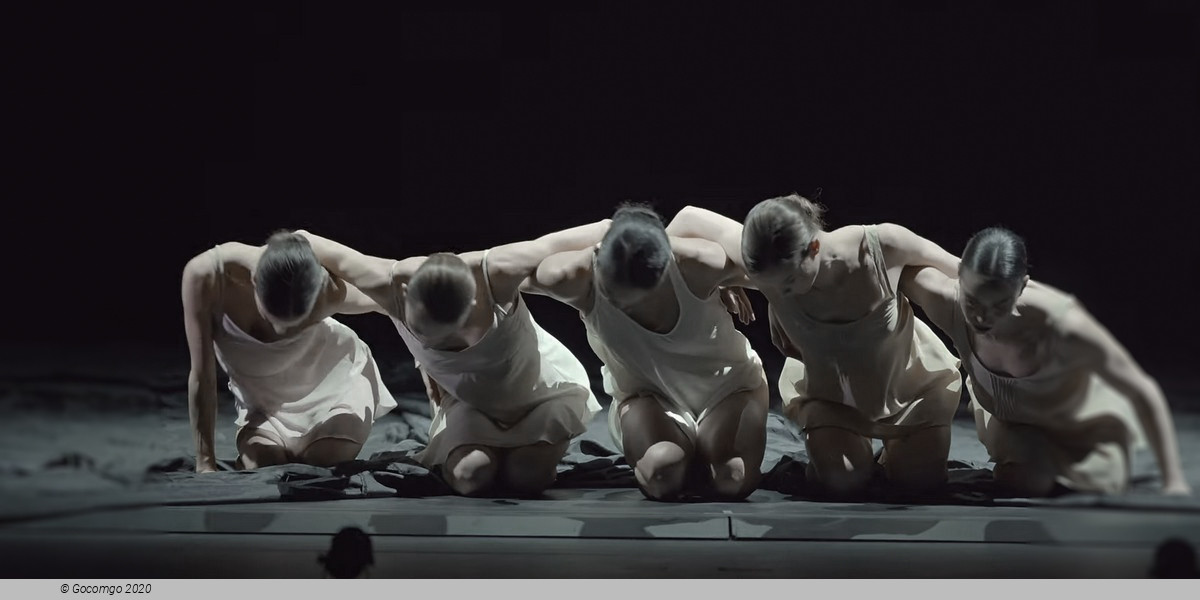 Scene 2 from the modern ballet "Morgen", photo 3