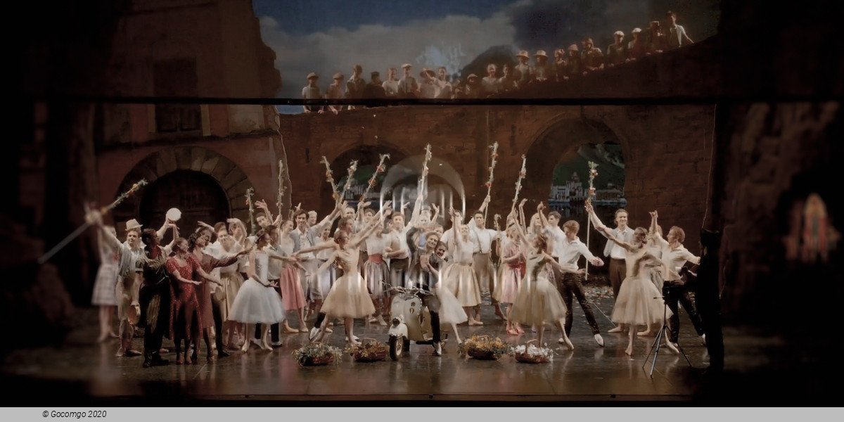 The Royal Danish Ballet, photo 1