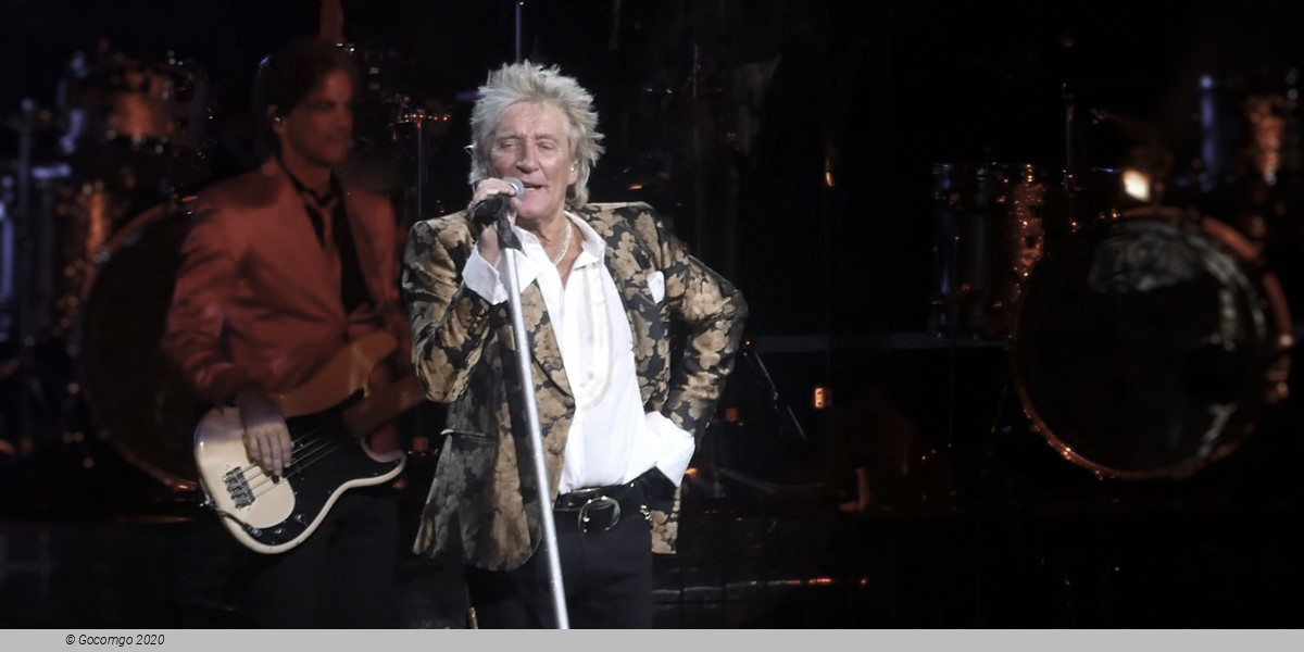 Rod Stewart - The Hits, photo 1, photo 2