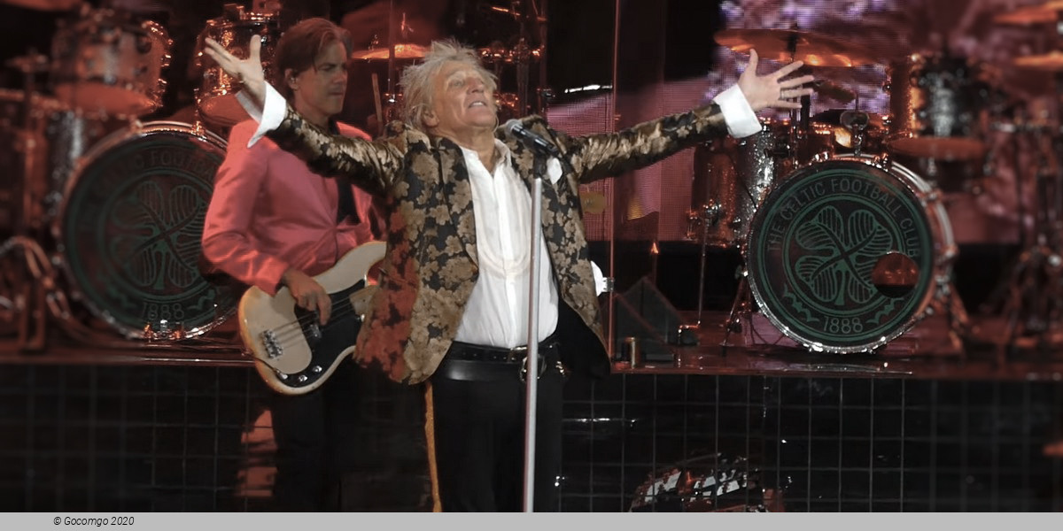 Rod Stewart - The Hits, photo 3, photo 1