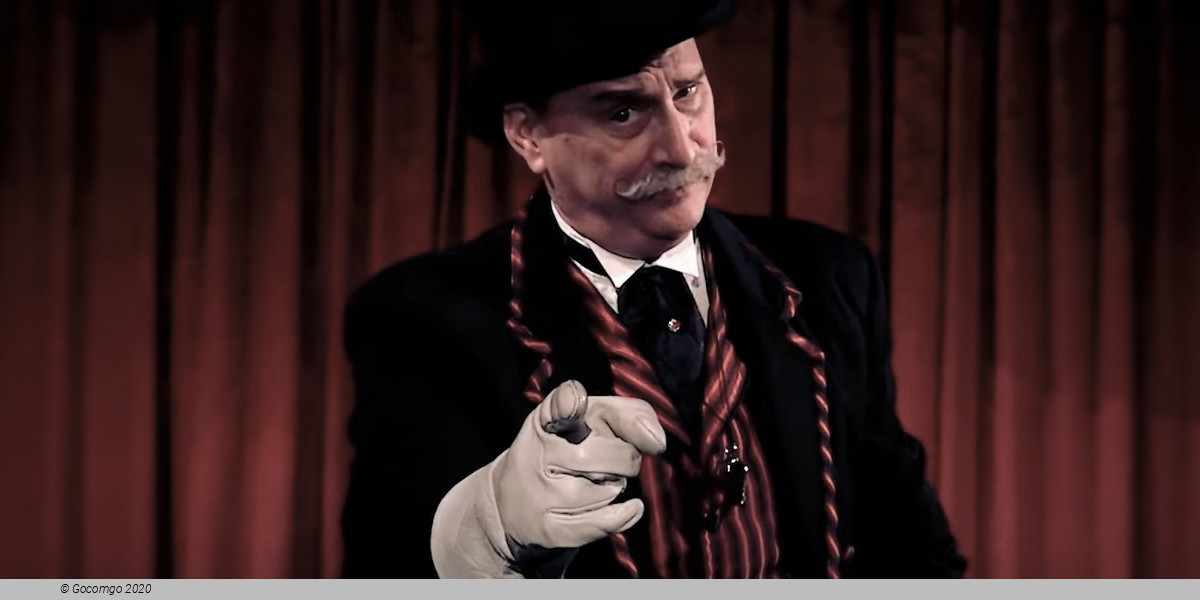 Scene 3 from the show "Circus 1903", photo 4