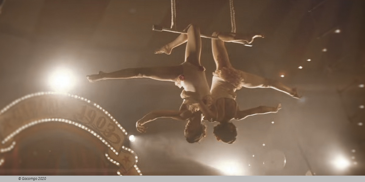 Scene 4 from the show "Circus 1903", photo 1