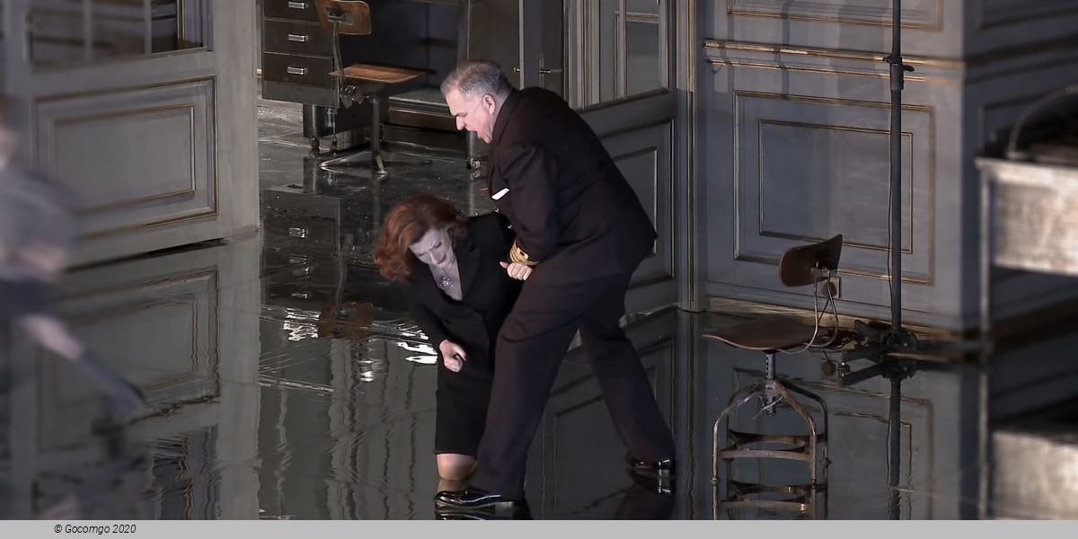 Scene 5 from the opera "Médée", photo 7