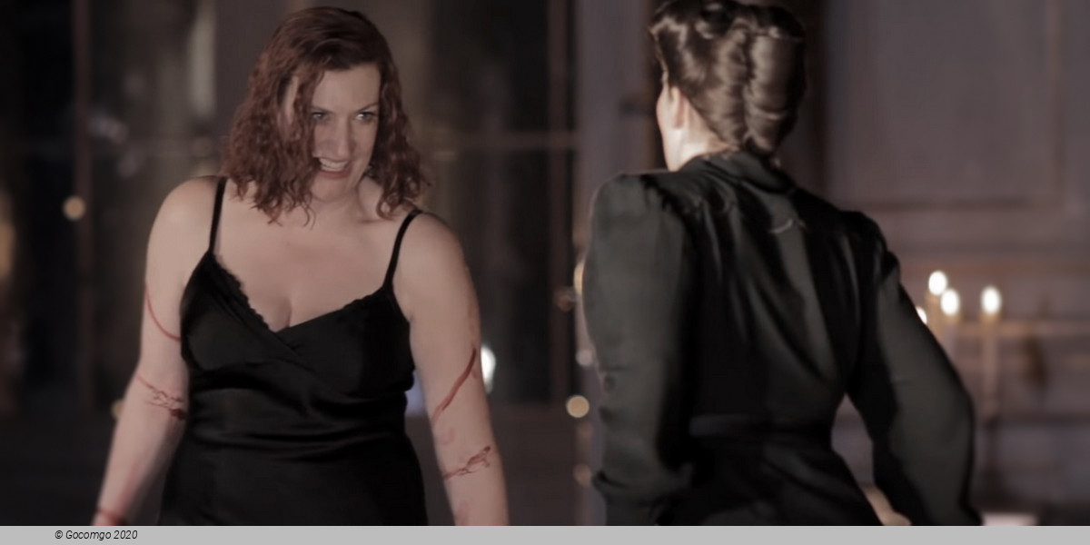 Scene 9 from the opera "Médée", photo 11