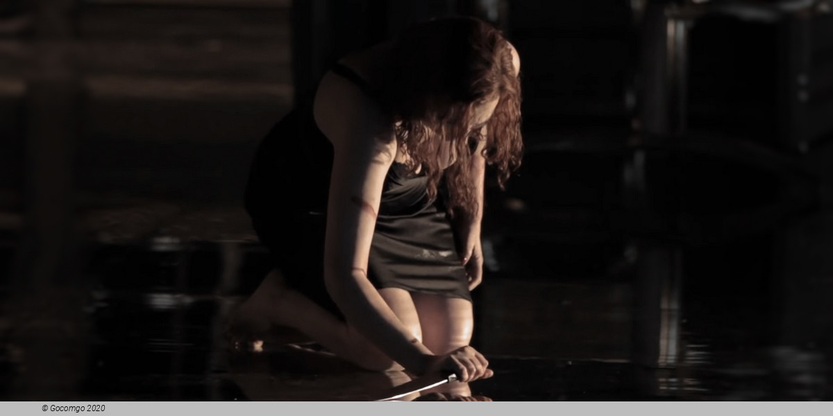 Scene 10 from the opera "Médée", photo 12