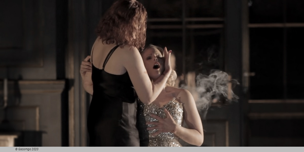 Scene 12 from the opera "Médée", photo 1