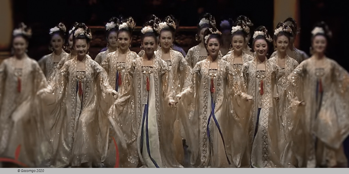 Dance Drama "Five Stars Out of the East", photo 1