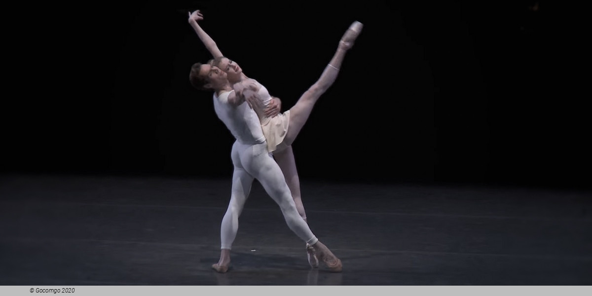 Scene 2 from the modern ballet "Hallelujah Junction", photo 6