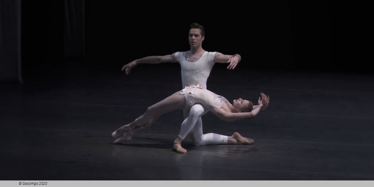 Scene 3 from the modern ballet "Hallelujah Junction", photo 7