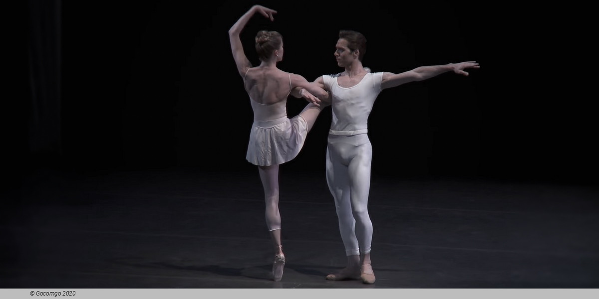 Scene 4 from the modern ballet "Hallelujah Junction", photo 8