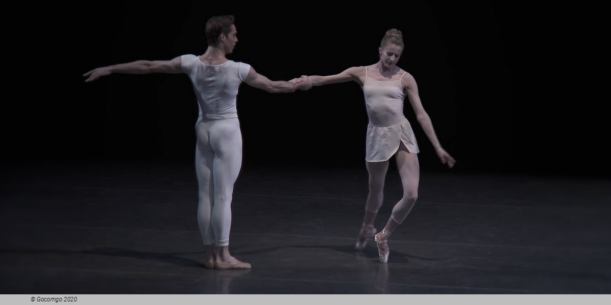 Scene 5 from the modern ballet "Hallelujah Junction", photo 9