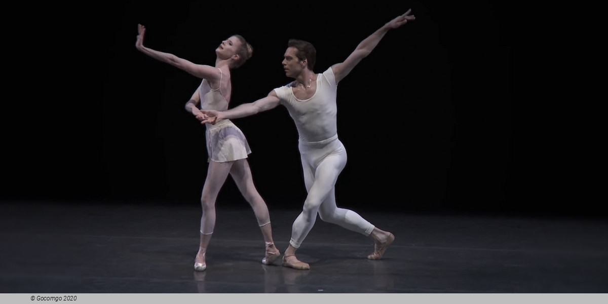 Scene 6 from the modern ballet "Hallelujah Junction", photo 10