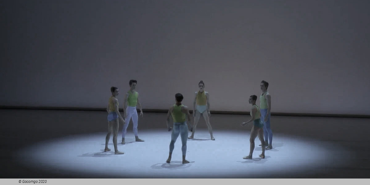 Copland Dance Episodes, photo 2