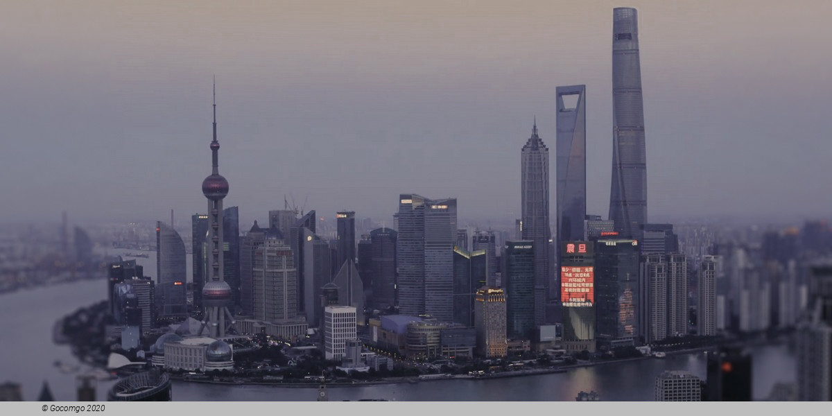 Shanghai Bund Swift Tour with River Cruise or Skyscraper, photo 3