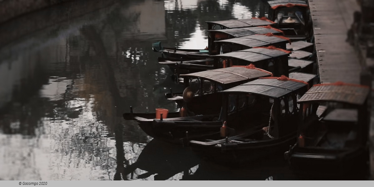 Private Day Trip rom Shanghai - Suzhou and Tongli Water Village, photo 5