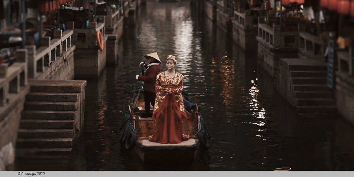 Private Day Trip rom Shanghai - Suzhou and Tongli Water Village, photo 8