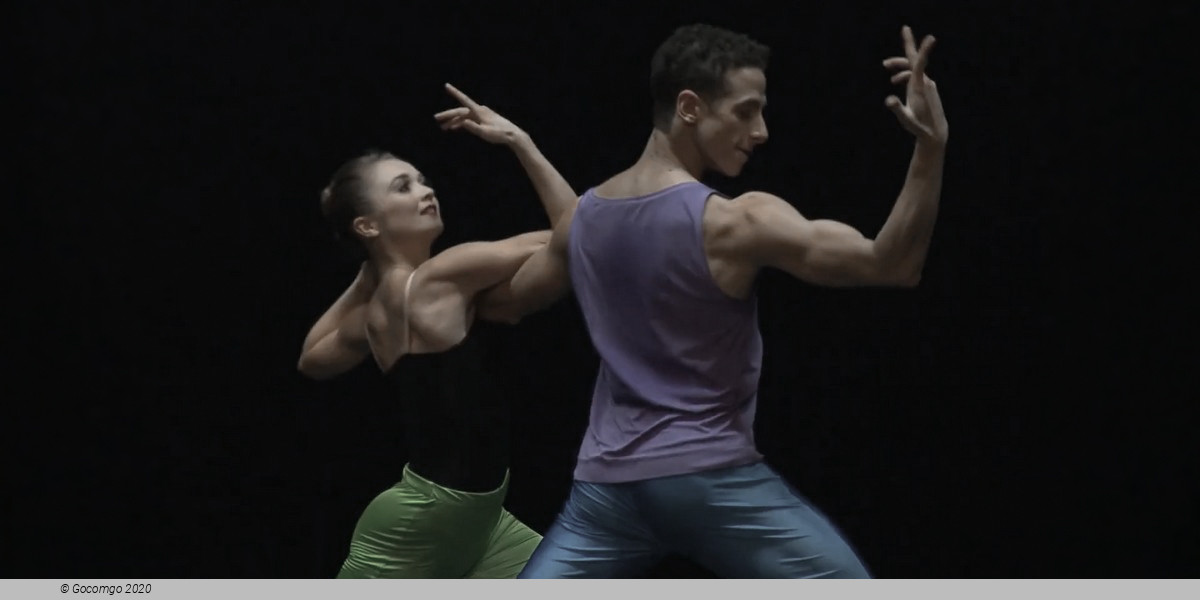 Choreographies by William Forsythe: Blake Works I. Approximate Sonata. One Flat Thing, Reproduced