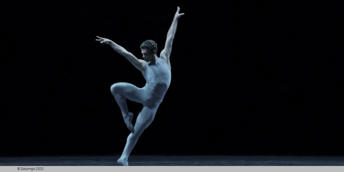 Choreographies by William Forsythe: Blake Works I. Approximate Sonata. One Flat Thing, Reproduced