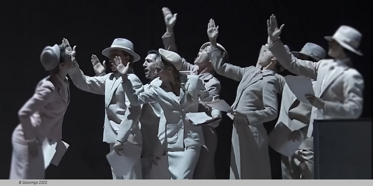 Norwegian National Ballet, photo 1