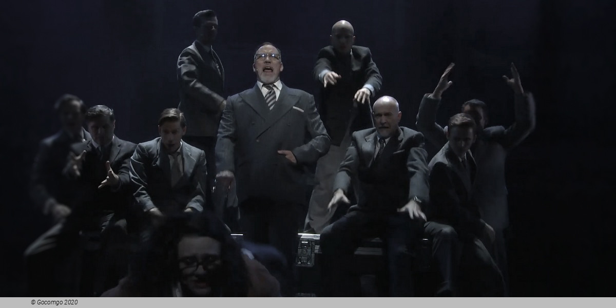 Ku'damm 56 – The Musical, photo 6