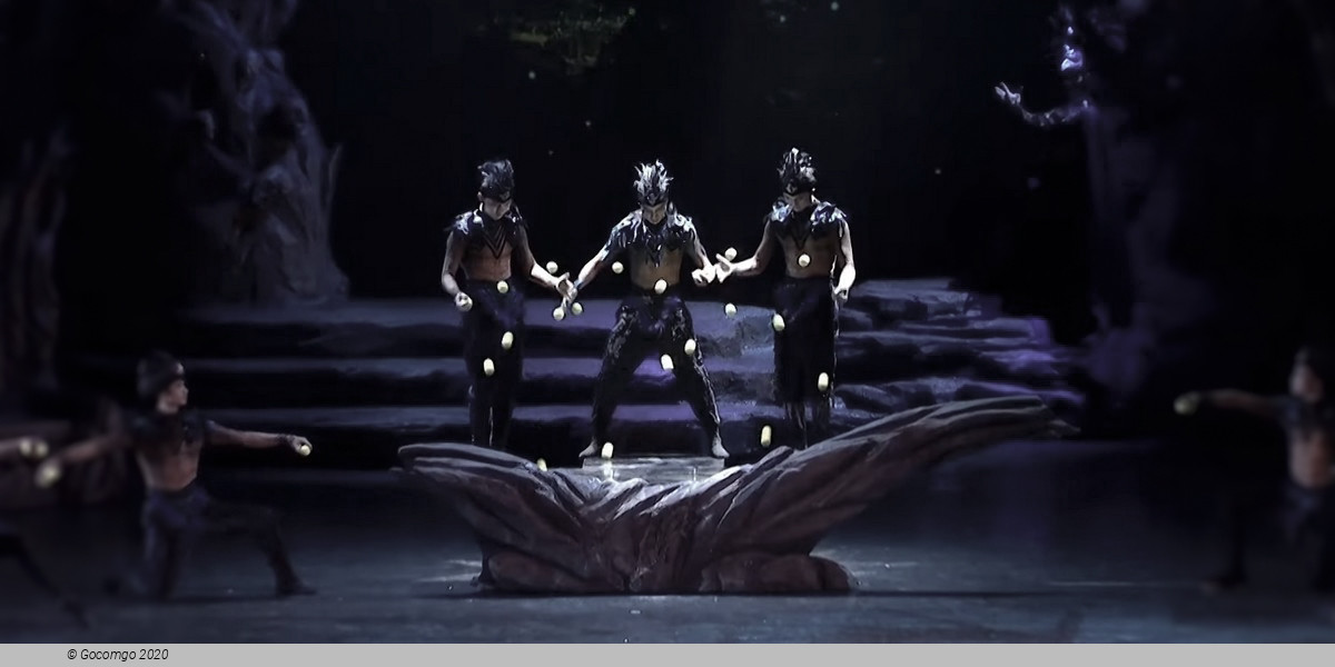 Guangzhou Arts Season 2023: Acrobatic Drama "Swan", photo 6