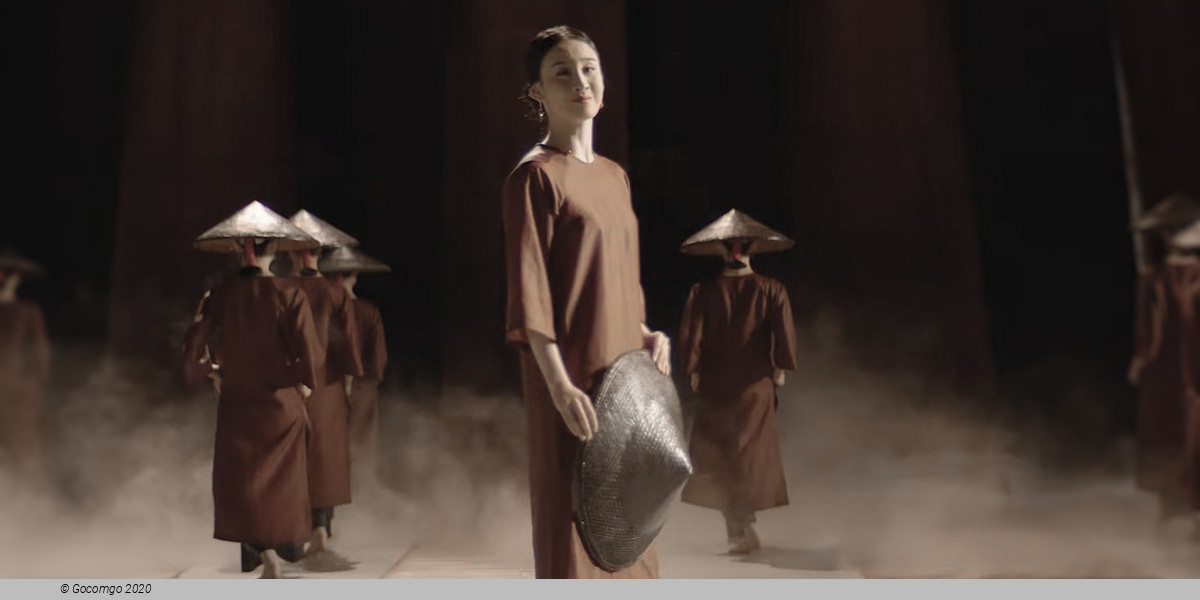 Dance Drama "Wing Chun", photo 4