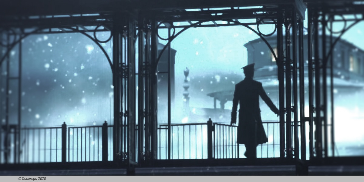 2024 New Year Season Russian Musical "Anna Karenina", photo 2