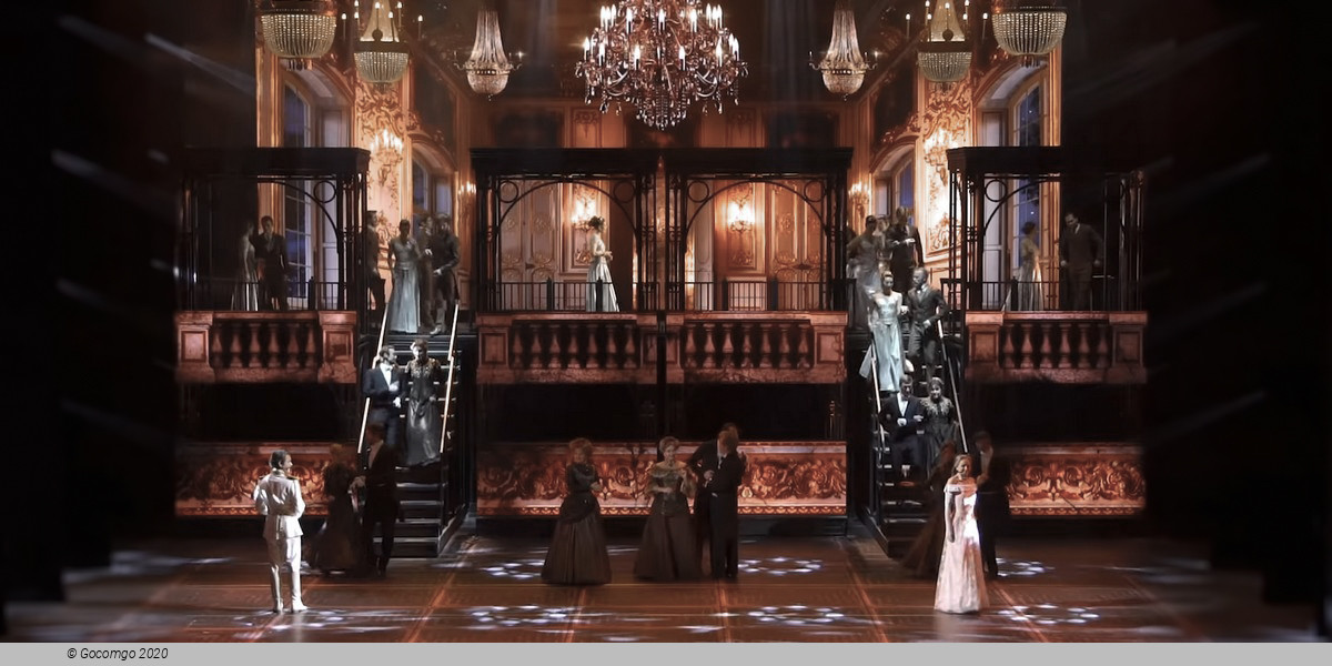 2024 New Year Season Russian Musical "Anna Karenina", photo 5