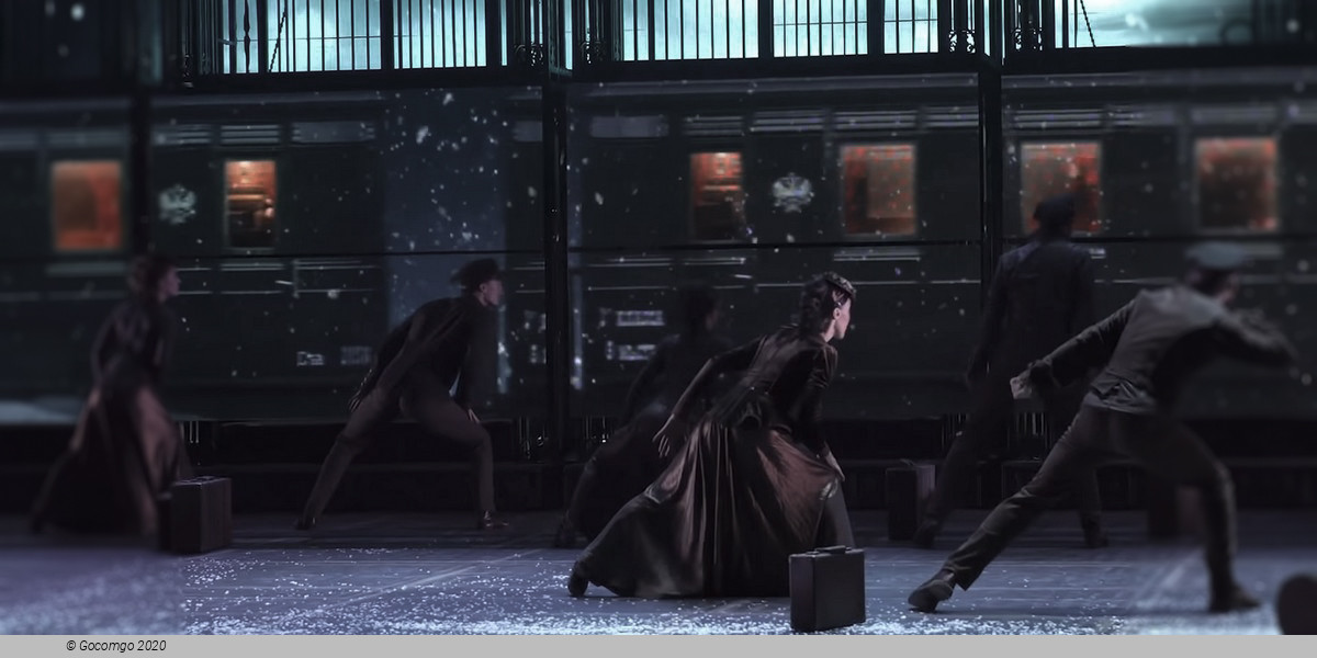 2024 New Year Season Russian Musical "Anna Karenina", photo 6