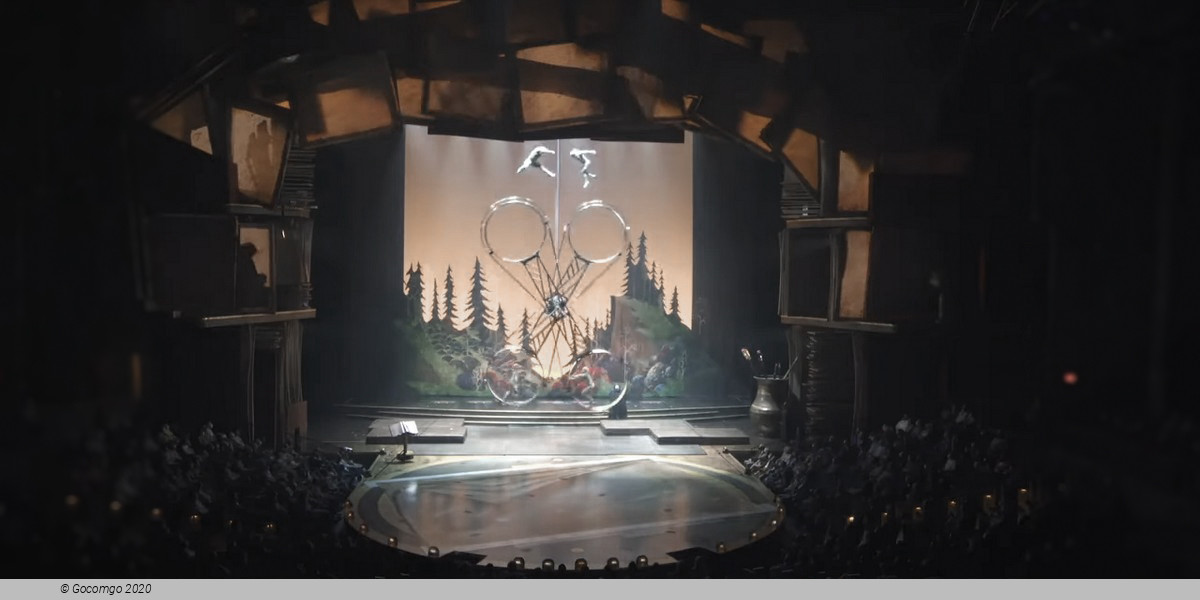 Drawn to Life by Cirque du Soleil, photo 5