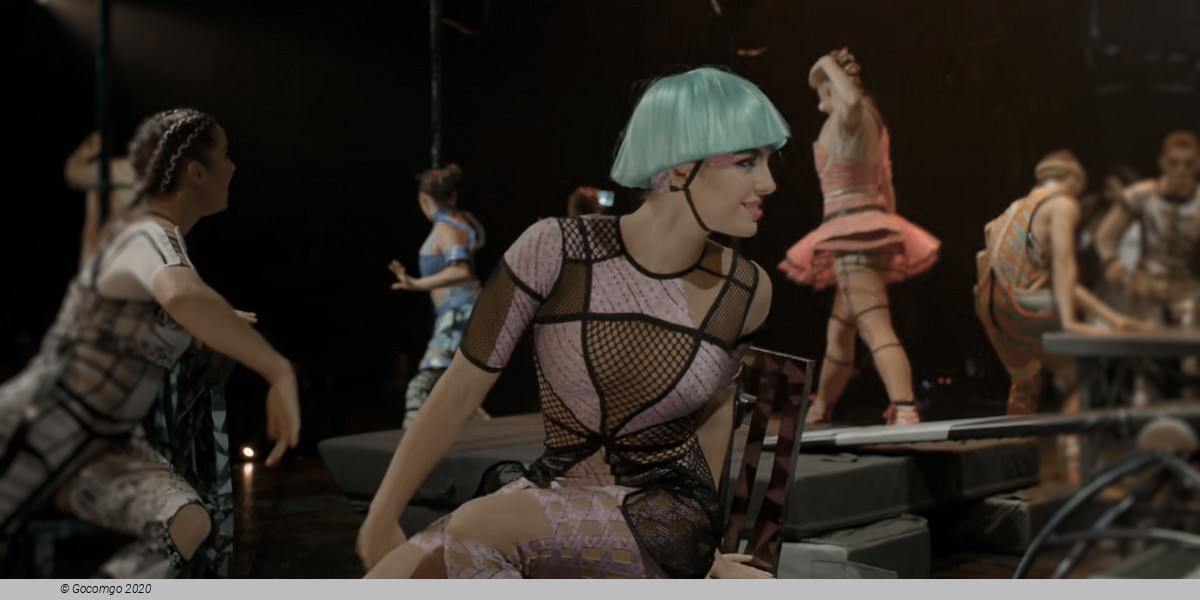 Cirque du Soleil - BAZZAR, photo 1