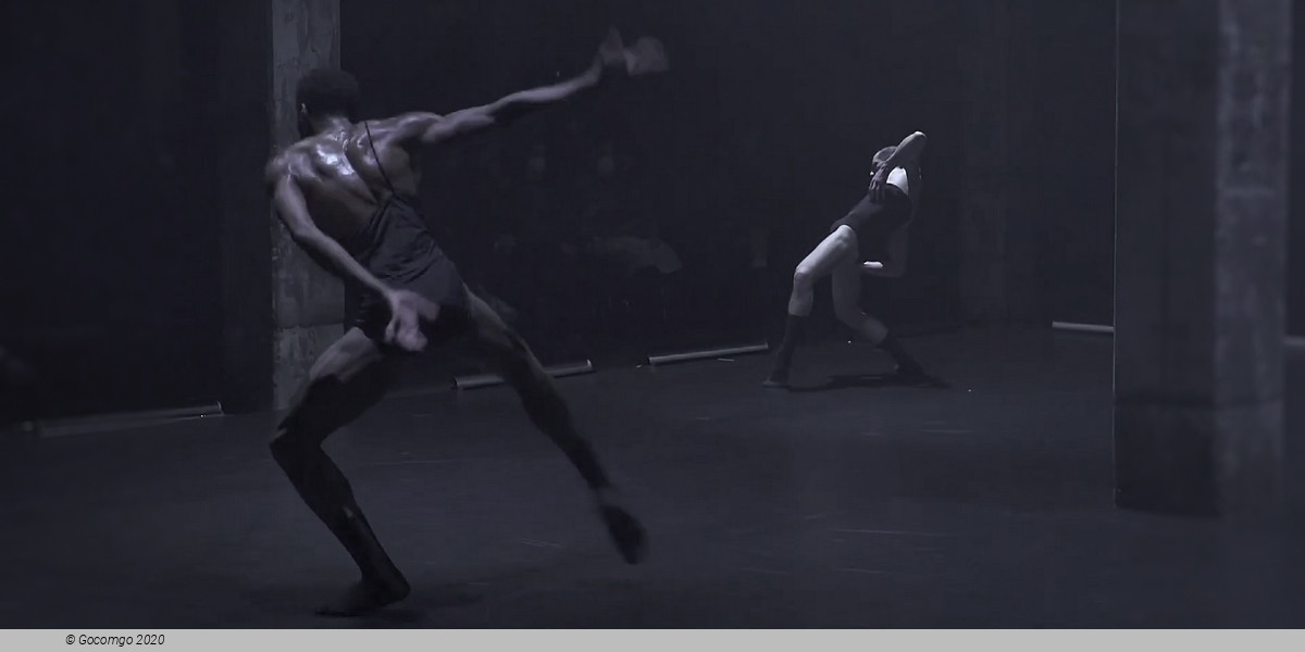 An evening of Modern Ballets by Sharon Eyal and​ Mats Ek: OCD Love. Appartement