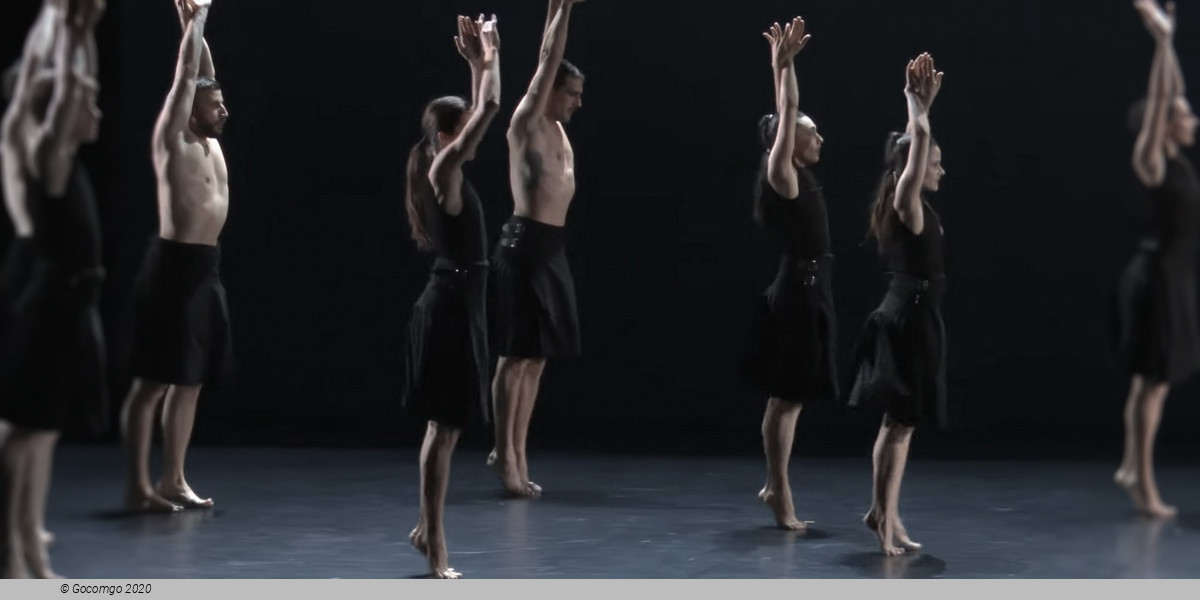 Ballet Preljocaj: Requiem(s), photo 6