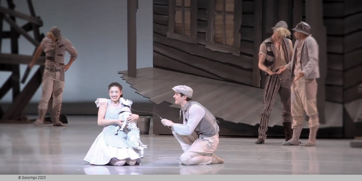 The Wizard of Oz, photo 2