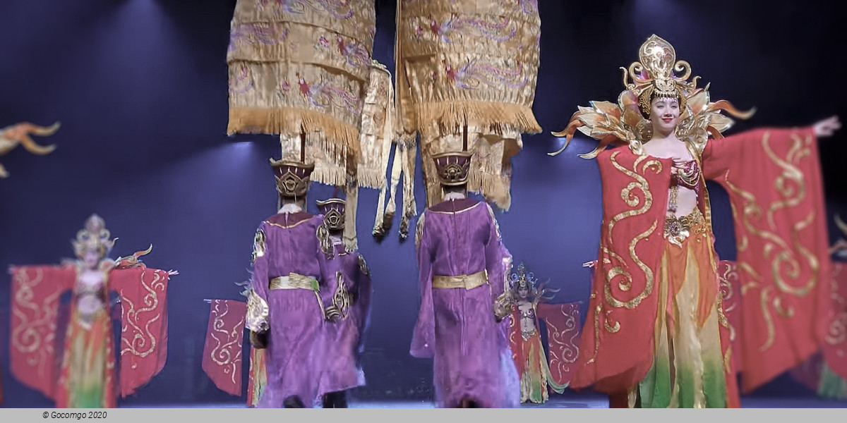 Lengend of Song Dynasty Show, photo 2