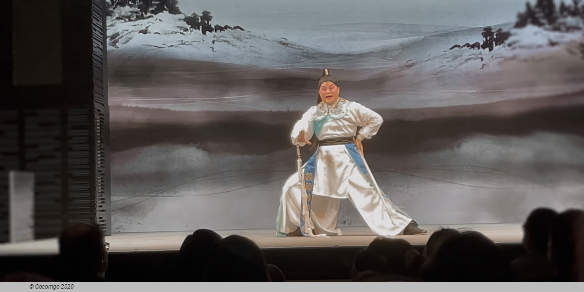 Tea House Theater Experience - Chinese Opera with Aromatic Tea and Dim Sum, photo 3