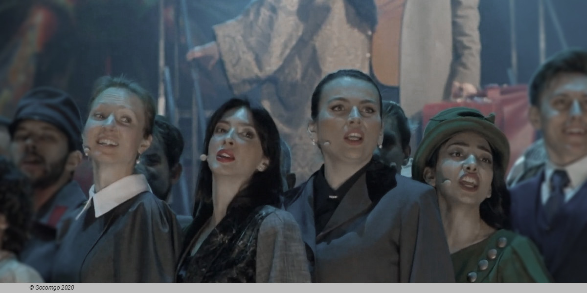 Esenin. Rostov State Opera and Ballet Theatre presents, photo 1