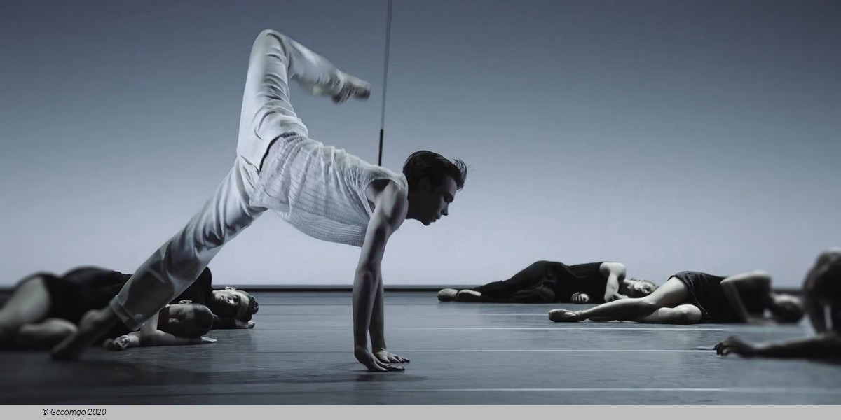 An evening of modern ballets "The Butterfly Effect": A Question of Time. What if?. Point of No Return, photo 5