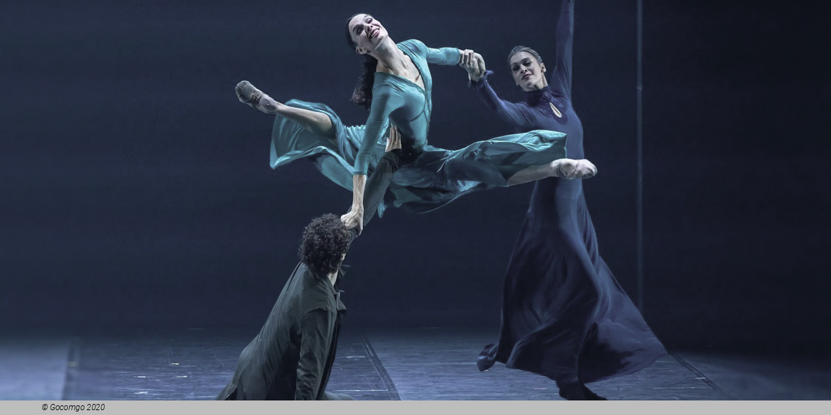 Crime and Punishment. Performed by Boris Eifman Ballet, photo 1