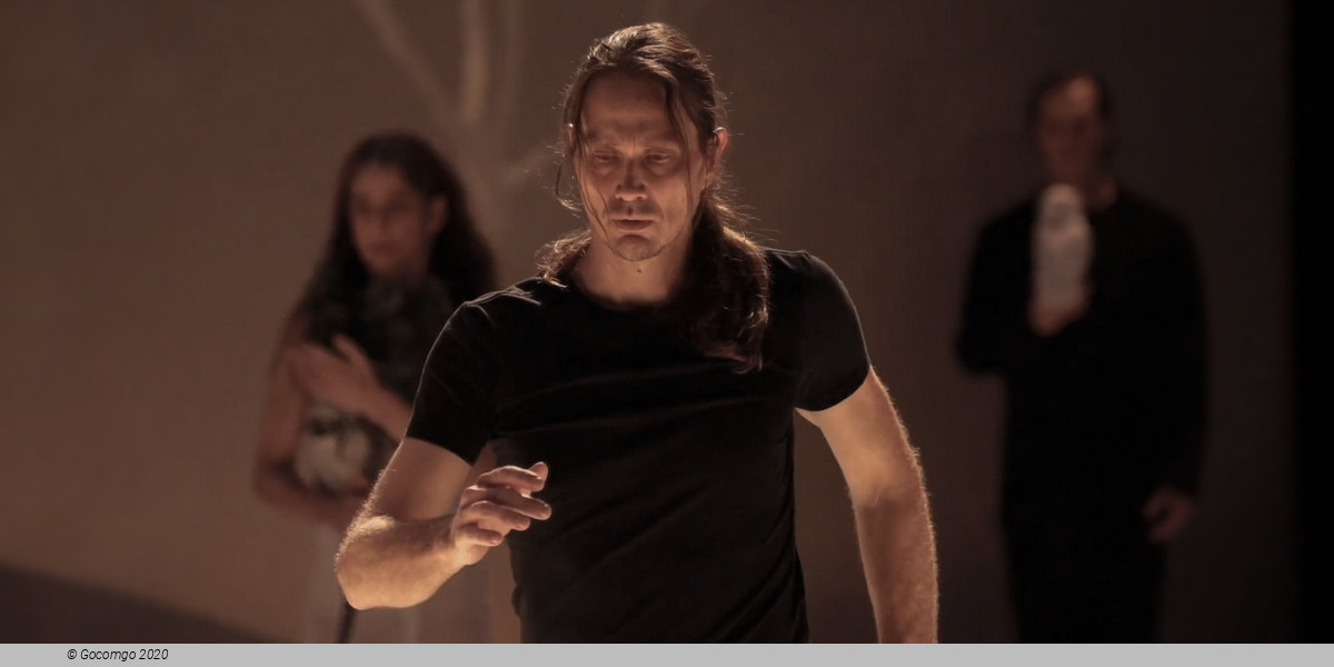 Carolyn Carlson Company: The Tree (fragments of poetics on fire)