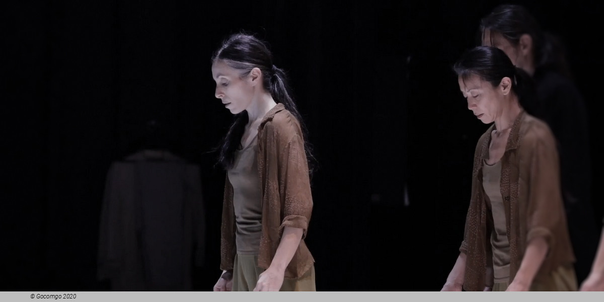 Carolyn Carlson Company: The Tree (fragments of poetics on fire)